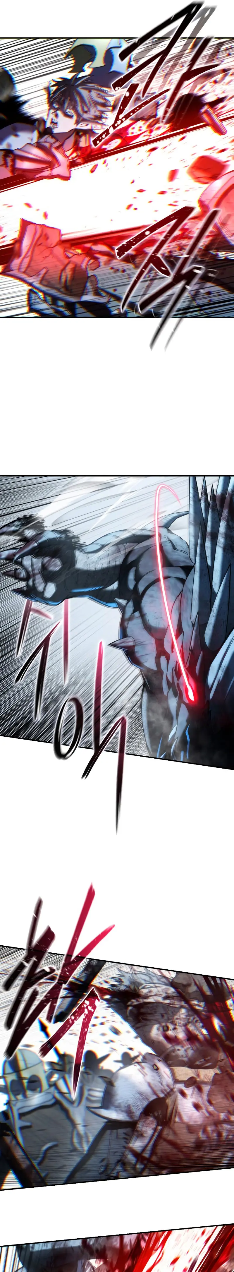 Read The Stellar Swordmaster ES Manga Online