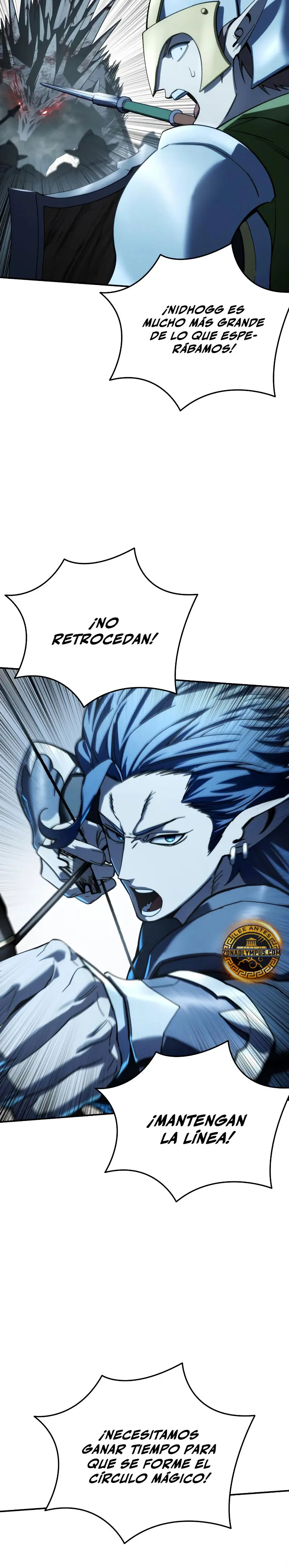 Read The Stellar Swordmaster ES Manga Online