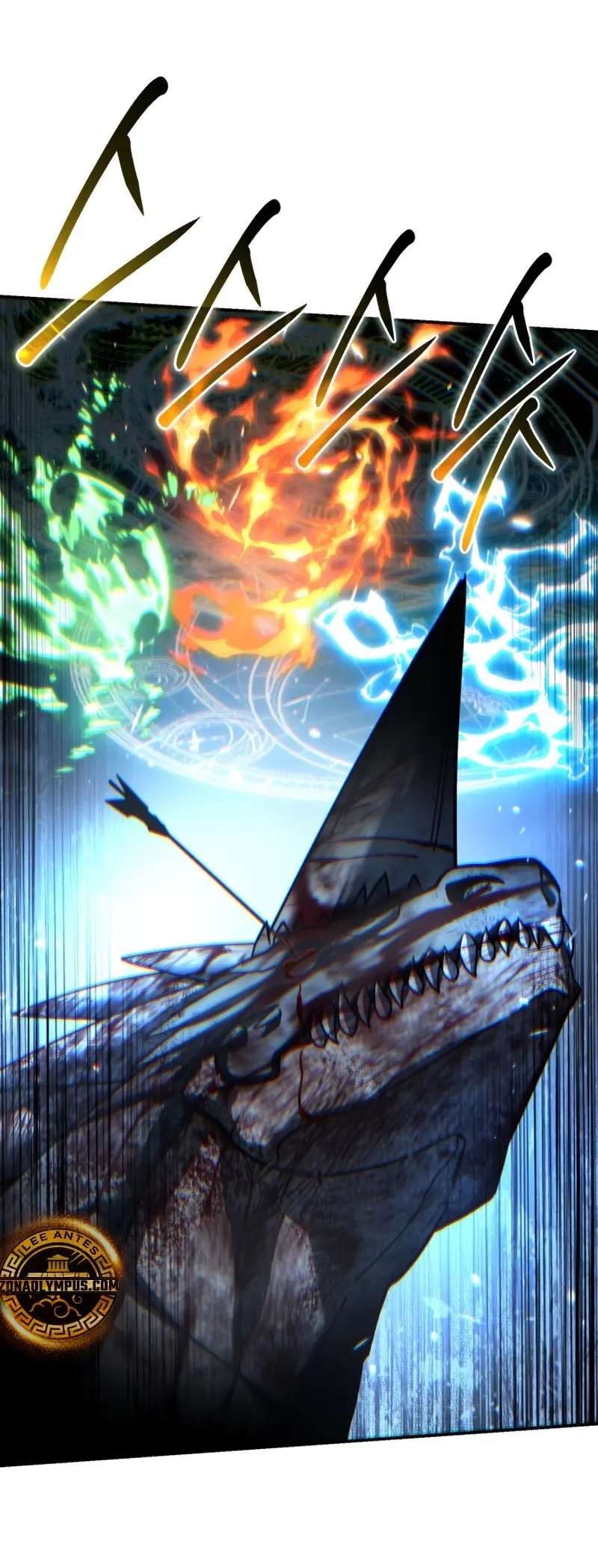 Read The Stellar Swordmaster ES Manga Online