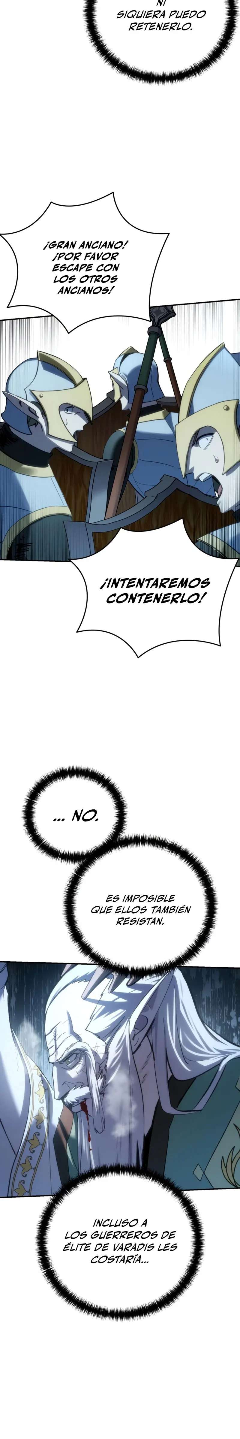 Read The Stellar Swordmaster ES Manga Online