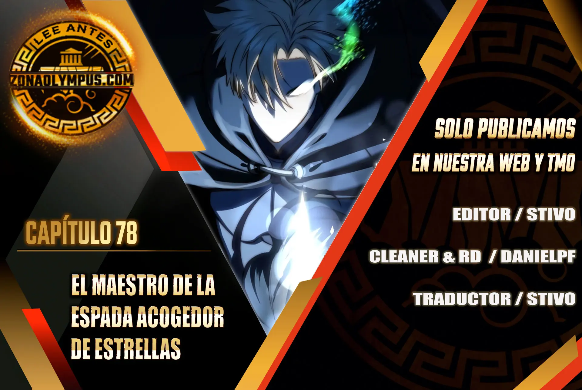 Read The Stellar Swordmaster ES Manga Online