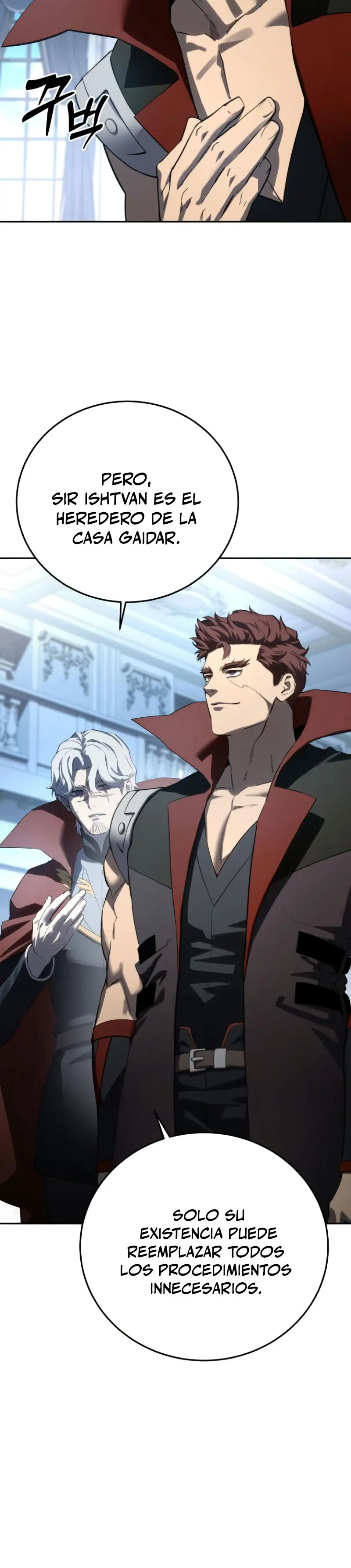 Read The Stellar Swordmaster ES Manga Online