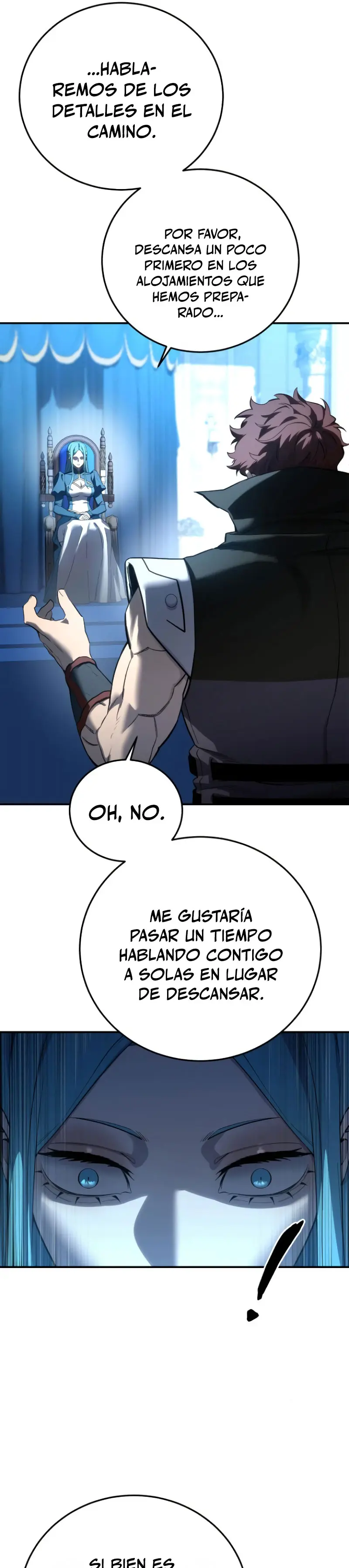 Read The Stellar Swordmaster ES Manga Online