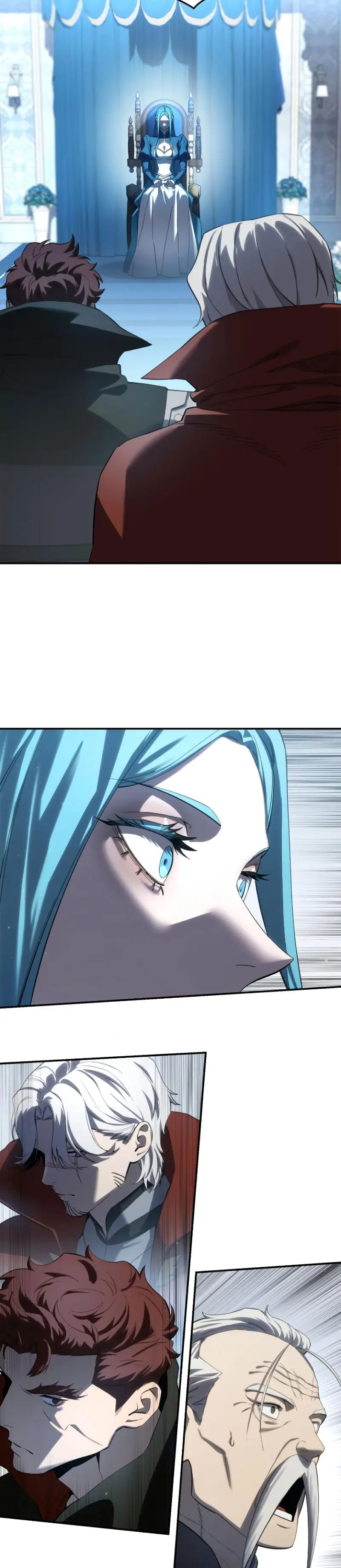 Read The Stellar Swordmaster ES Manga Online