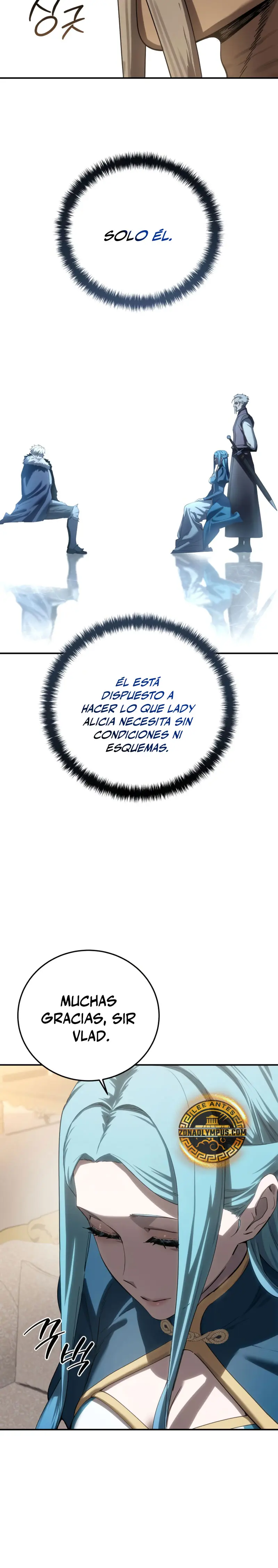 Read The Stellar Swordmaster ES Manga Online