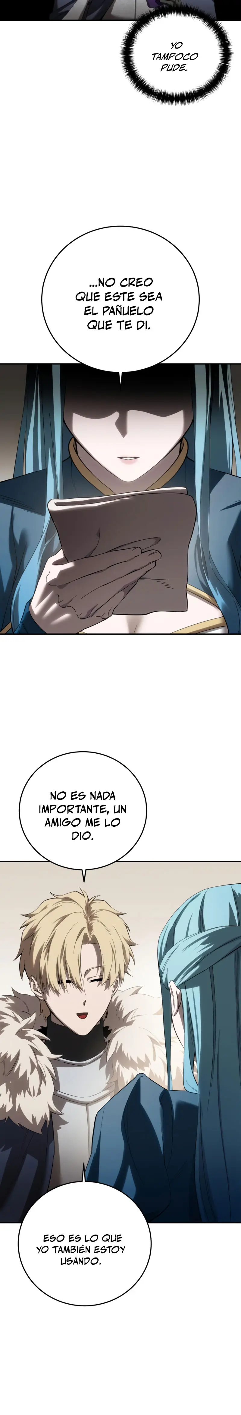 Read The Stellar Swordmaster ES Manga Online