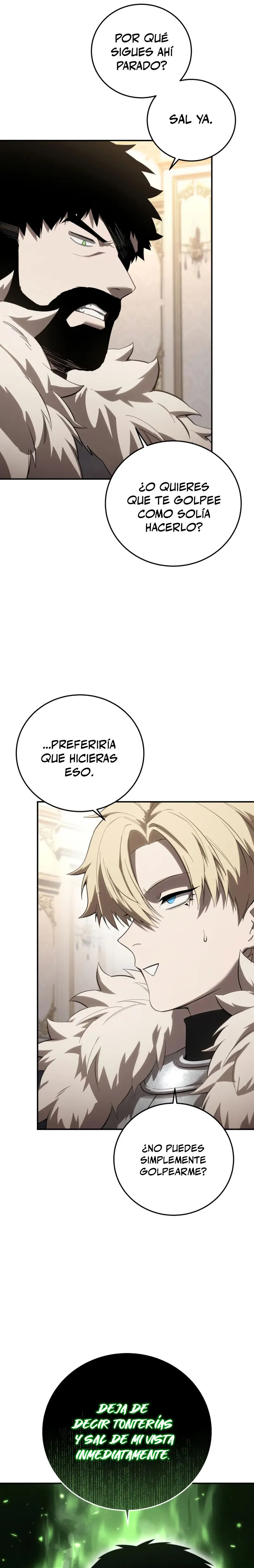 Read The Stellar Swordmaster ES Manga Online