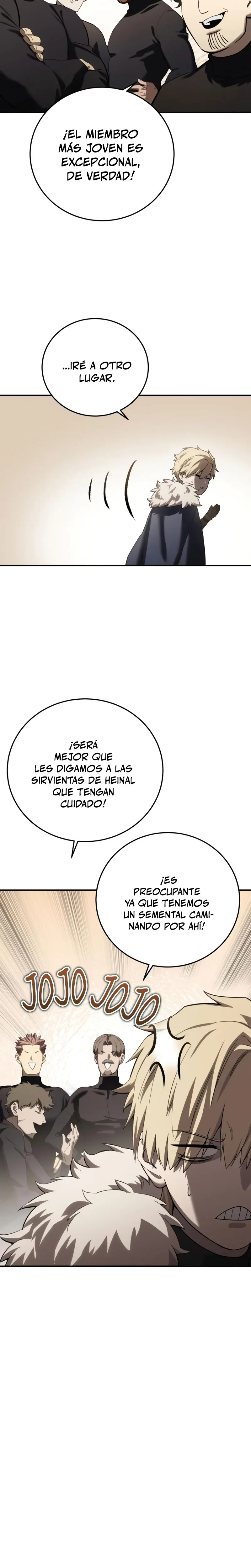 Read The Stellar Swordmaster ES Manga Online