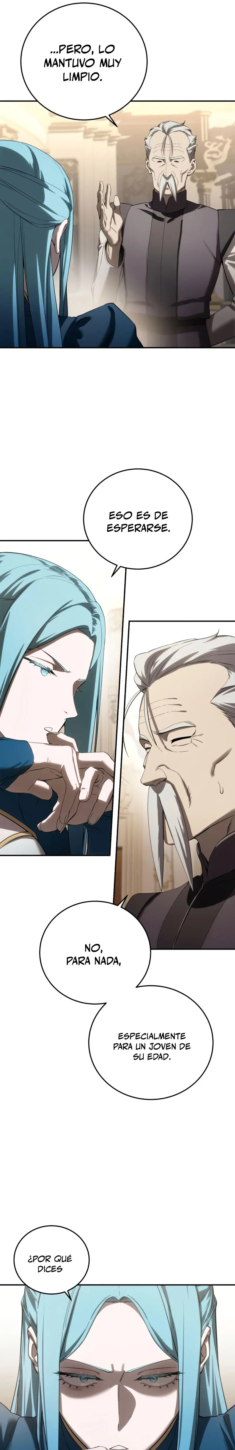 Read The Stellar Swordmaster ES Manga Online