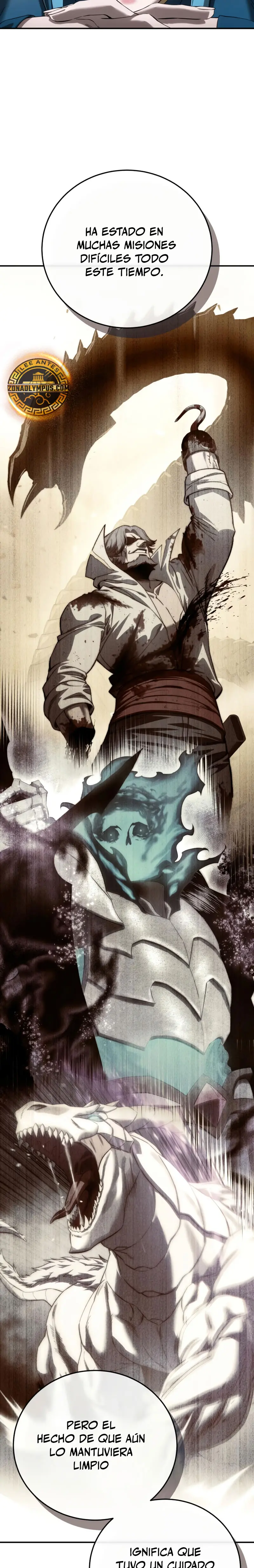 Read The Stellar Swordmaster ES Manga Online