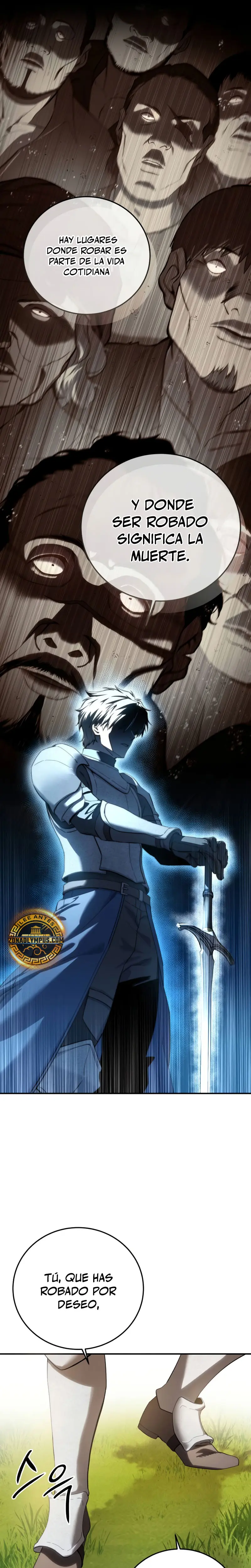 Read The Stellar Swordmaster ES Manga Online