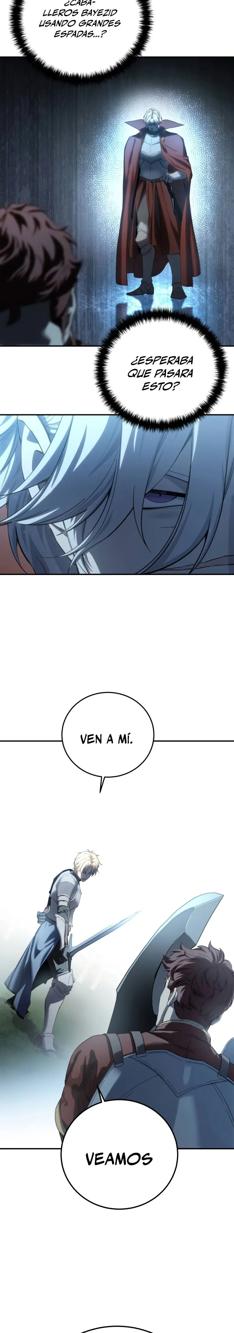 Read The Stellar Swordmaster ES Manga Online