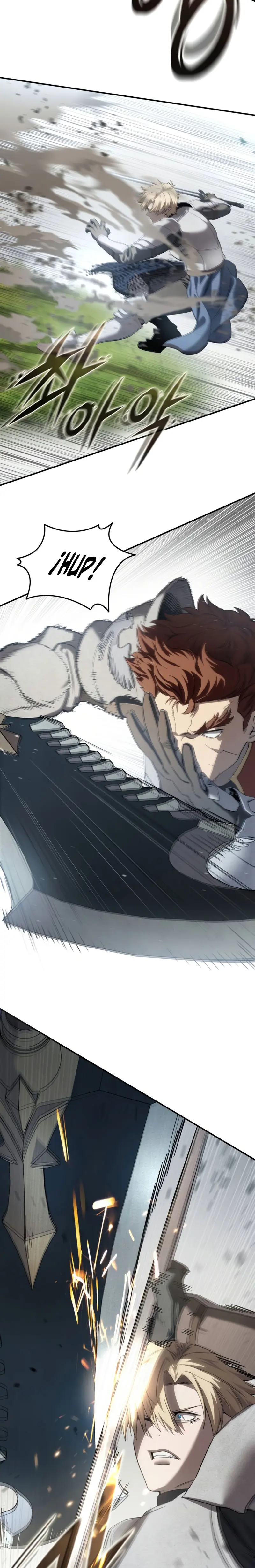 Read The Stellar Swordmaster ES Manga Online