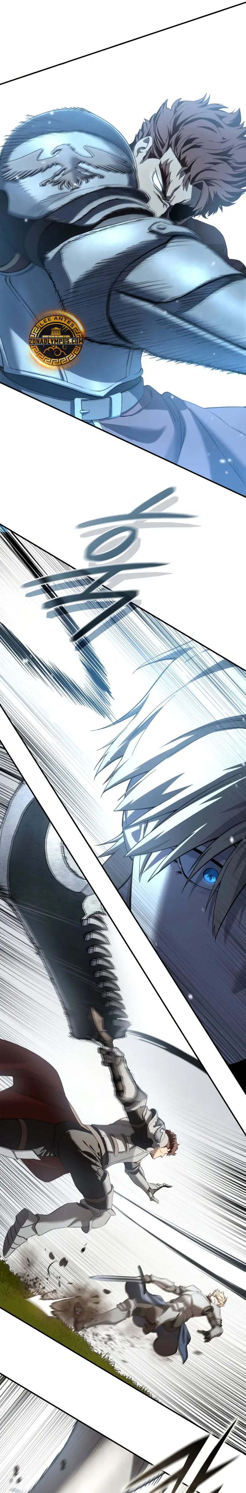 Read The Stellar Swordmaster ES Manga Online