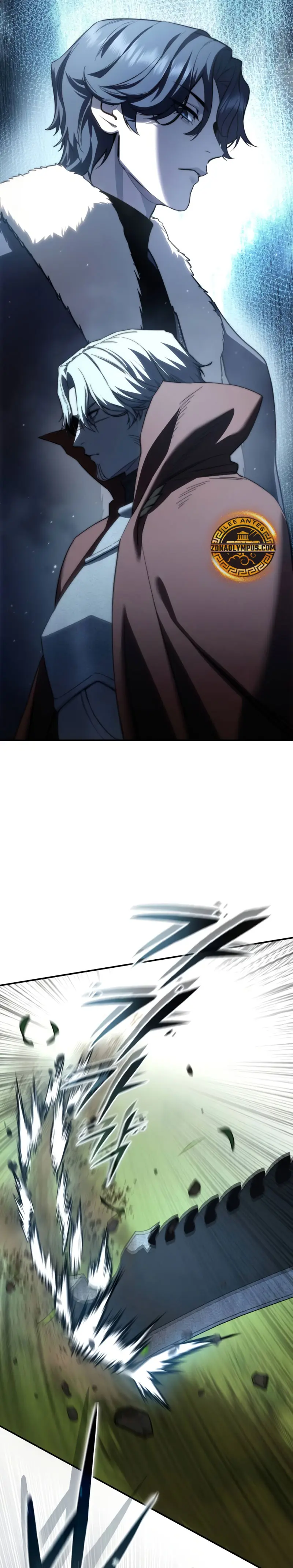 Read The Stellar Swordmaster ES Manga Online