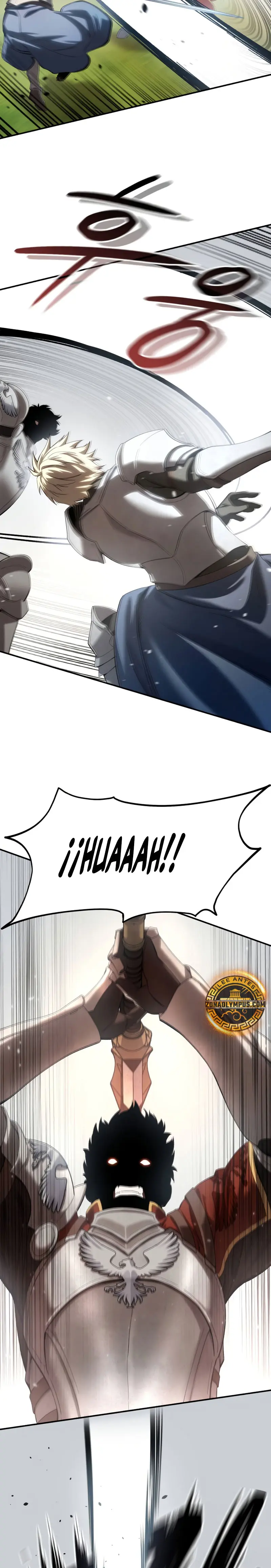 Read The Stellar Swordmaster ES Manga Online