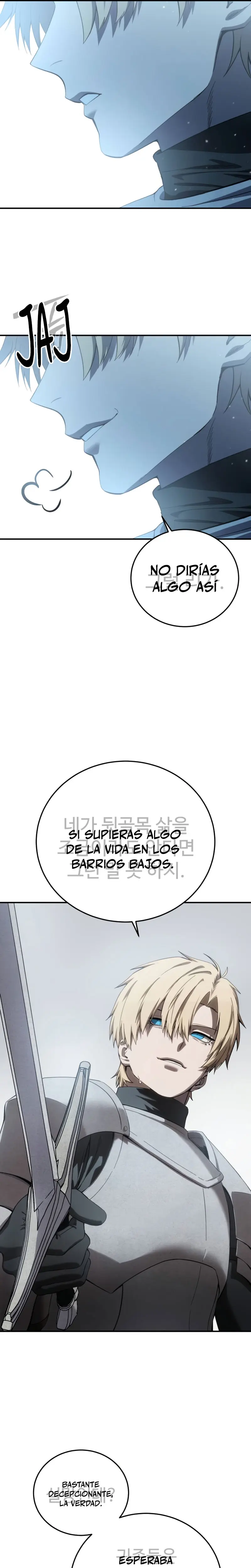 Read The Stellar Swordmaster ES Manga Online