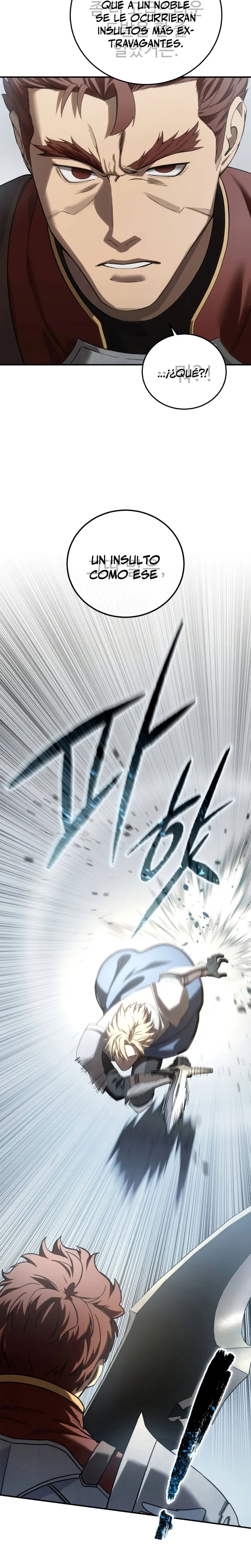 Read The Stellar Swordmaster ES Manga Online