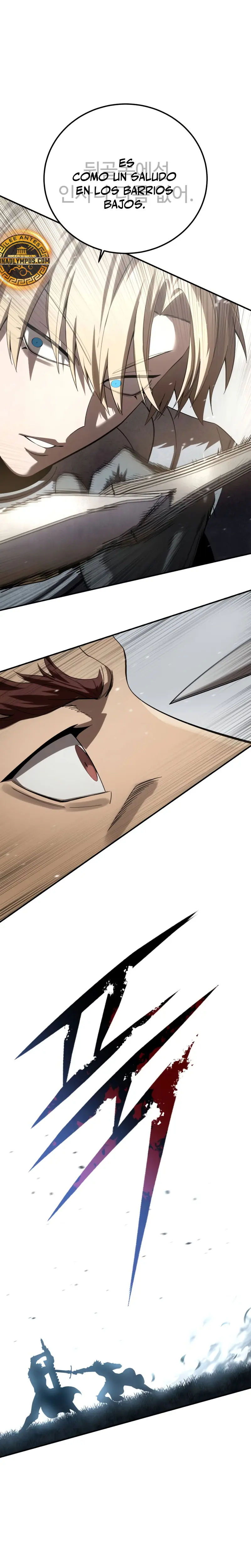 Read The Stellar Swordmaster ES Manga Online