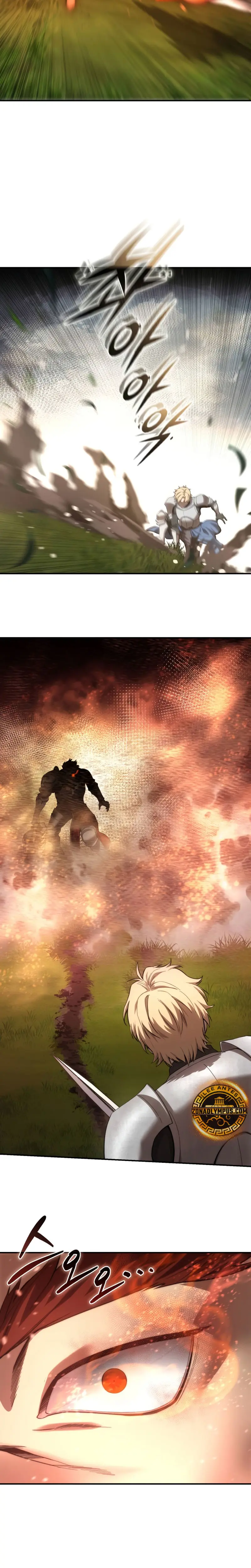 Read The Stellar Swordmaster ES Manga Online