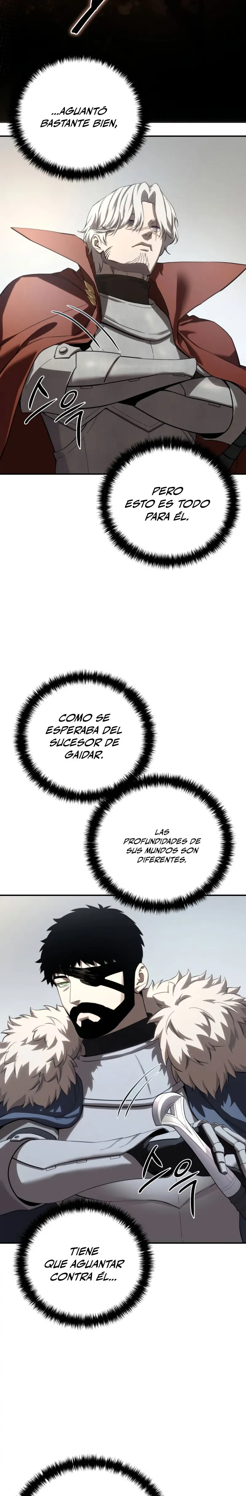 Read The Stellar Swordmaster ES Manga Online