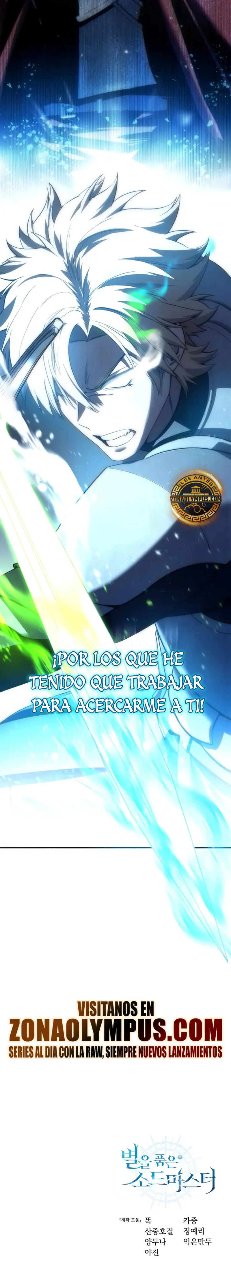 Read The Stellar Swordmaster ES Manga Online