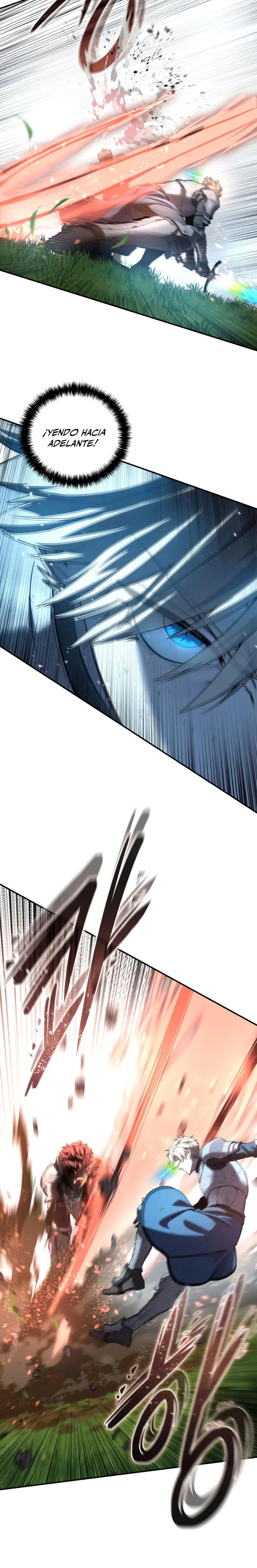 Read The Stellar Swordmaster ES Manga Online