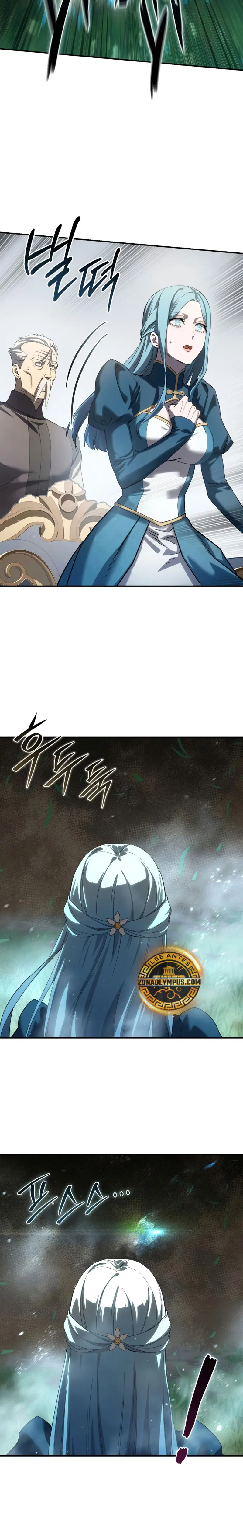 Read The Stellar Swordmaster ES Manga Online