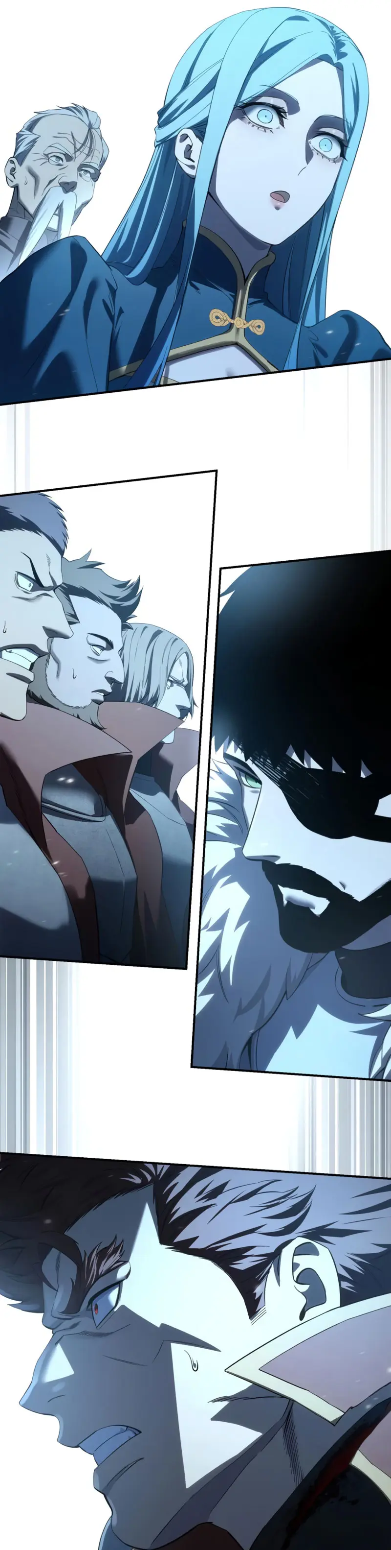 Read The Stellar Swordmaster ES Manga Online