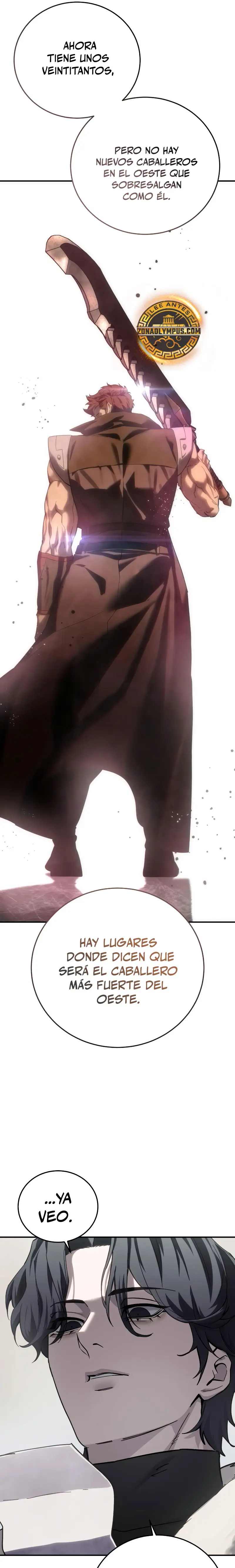 Read The Stellar Swordmaster ES Manga Online