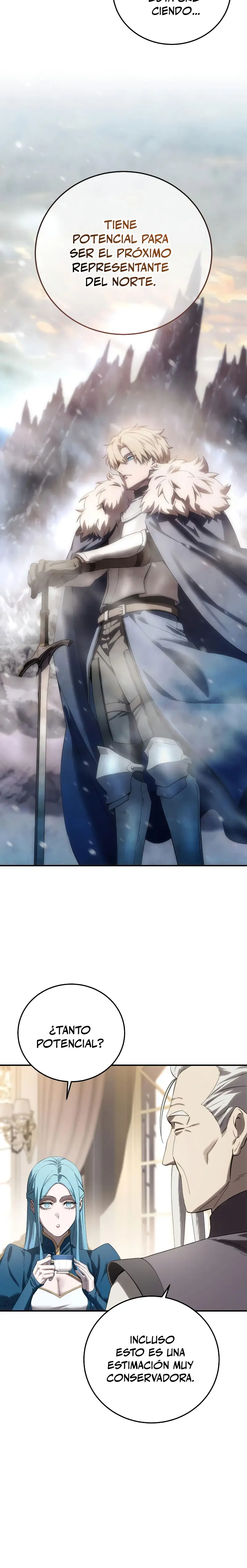 Read The Stellar Swordmaster ES Manga Online