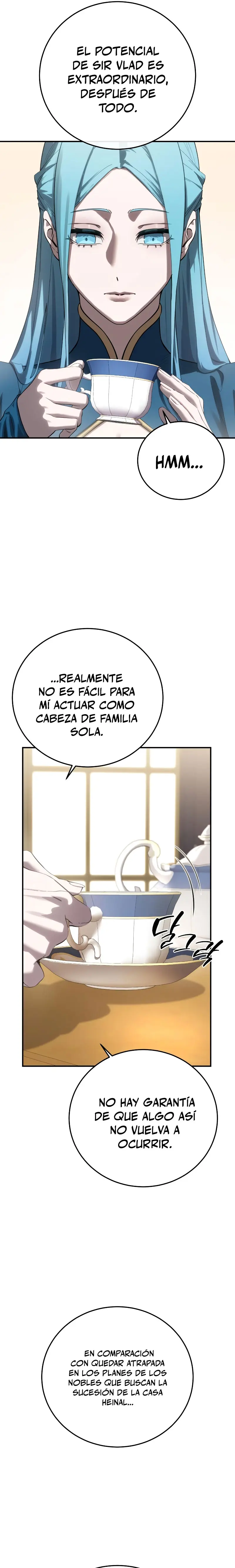 Read The Stellar Swordmaster ES Manga Online