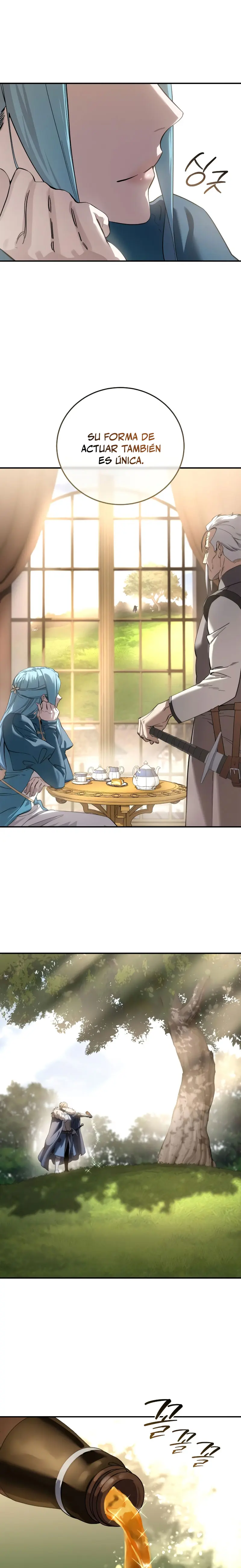 Read The Stellar Swordmaster ES Manga Online