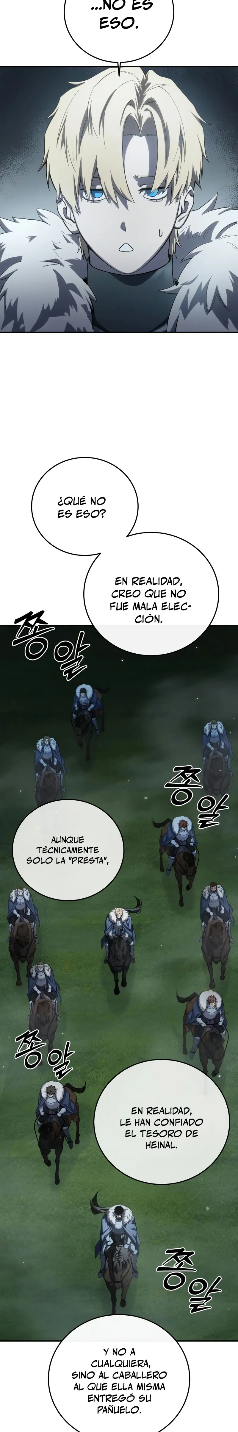 Read The Stellar Swordmaster ES Manga Online