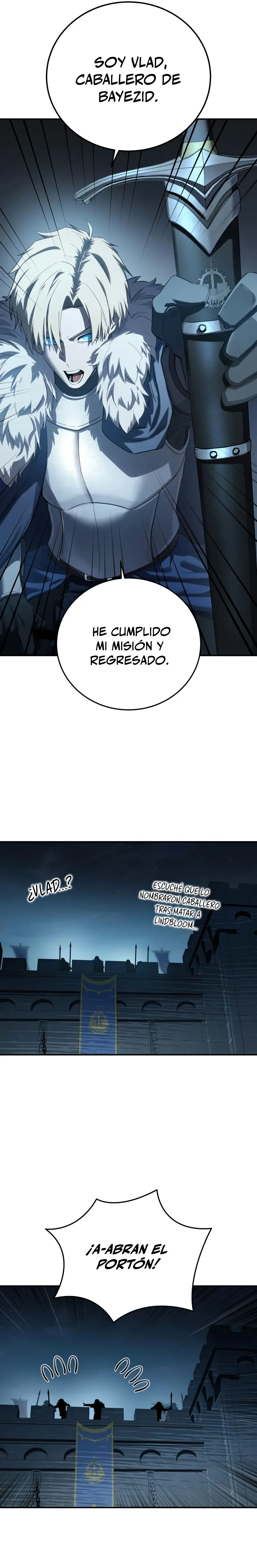 Read The Stellar Swordmaster ES Manga Online