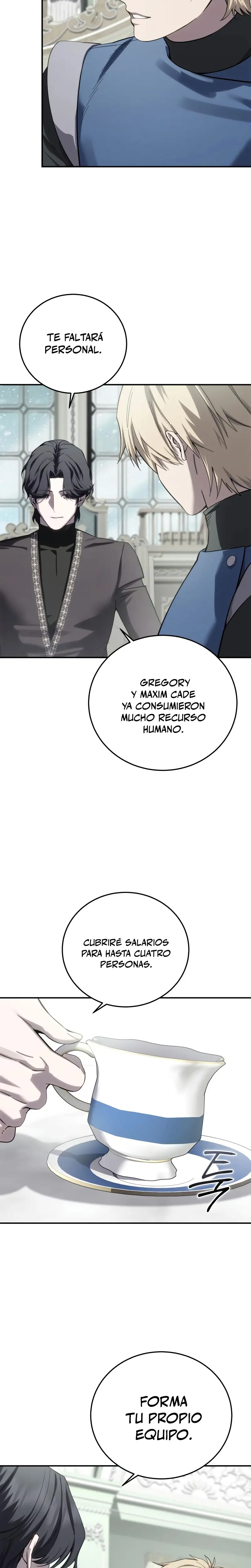 Read The Stellar Swordmaster ES Manga Online