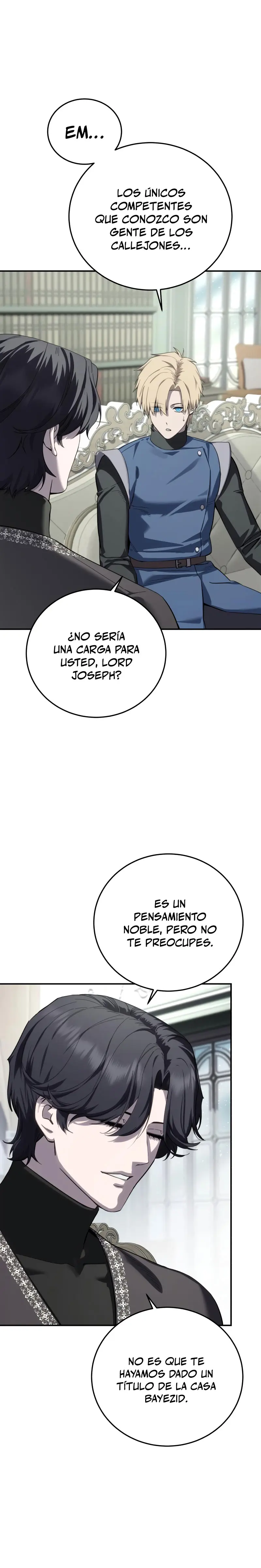 Read The Stellar Swordmaster ES Manga Online