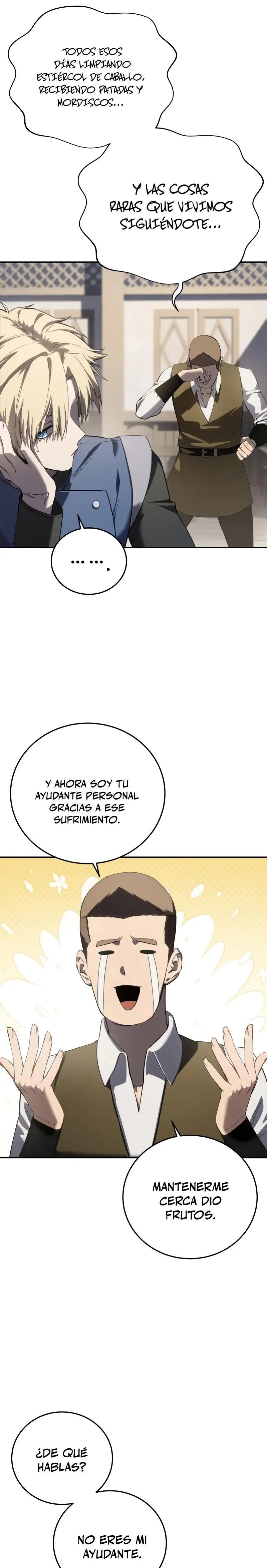 Read The Stellar Swordmaster ES Manga Online