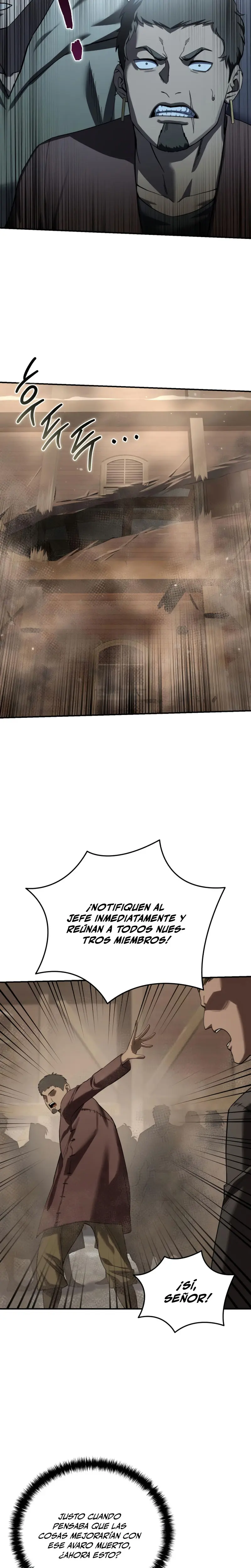 Read The Stellar Swordmaster ES Manga Online