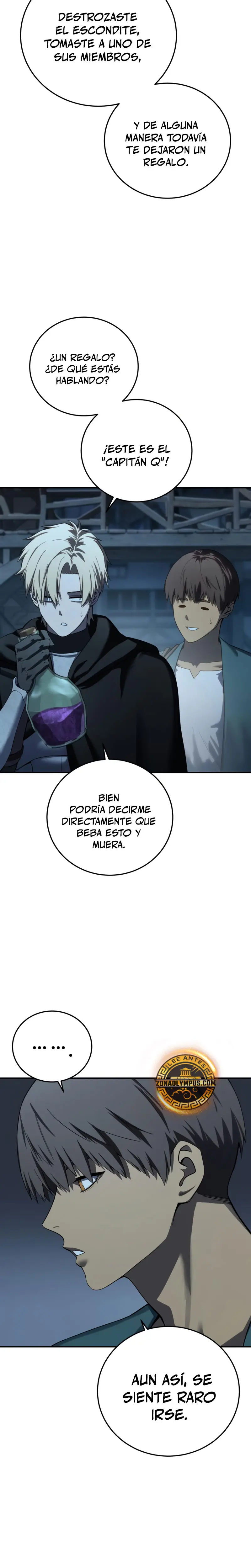 Read The Stellar Swordmaster ES Manga Online