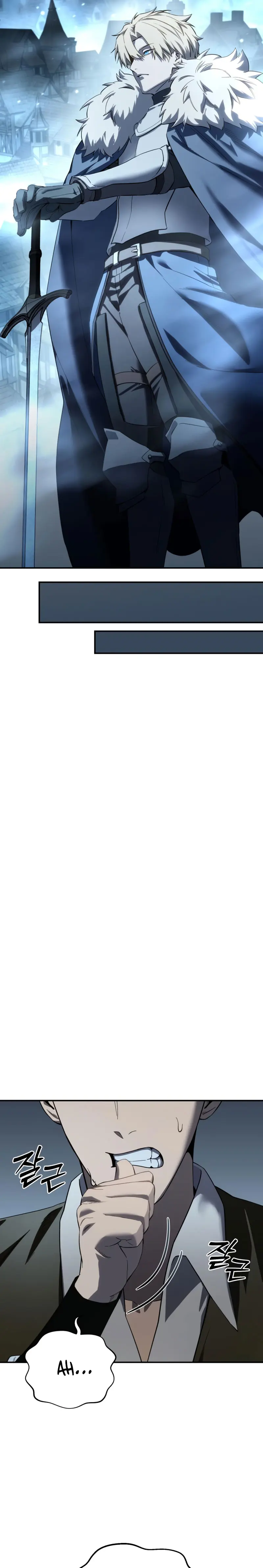 Read The Stellar Swordmaster ES Manga Online