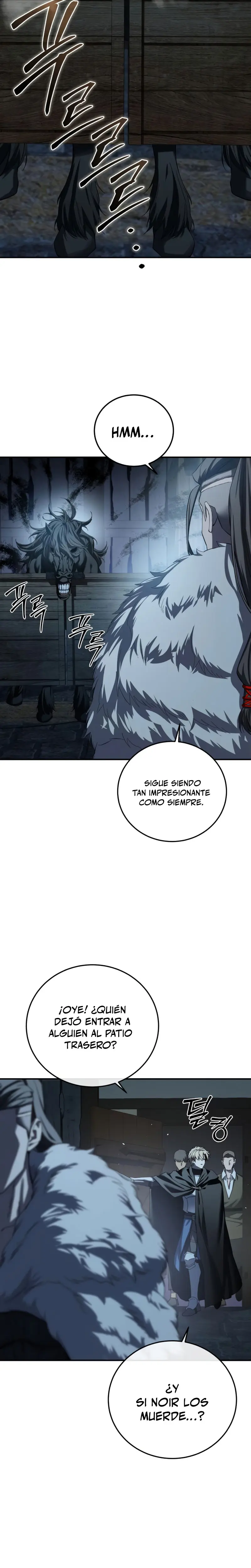 Read The Stellar Swordmaster ES Manga Online