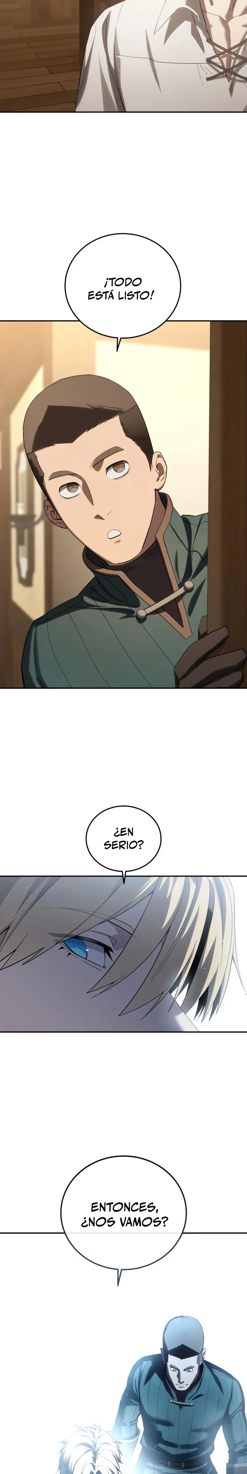 Read The Stellar Swordmaster ES Manga Online