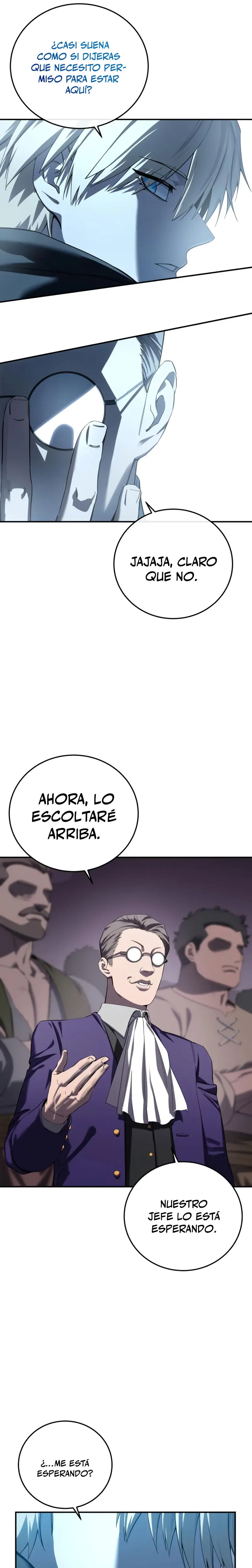 Read The Stellar Swordmaster ES Manga Online