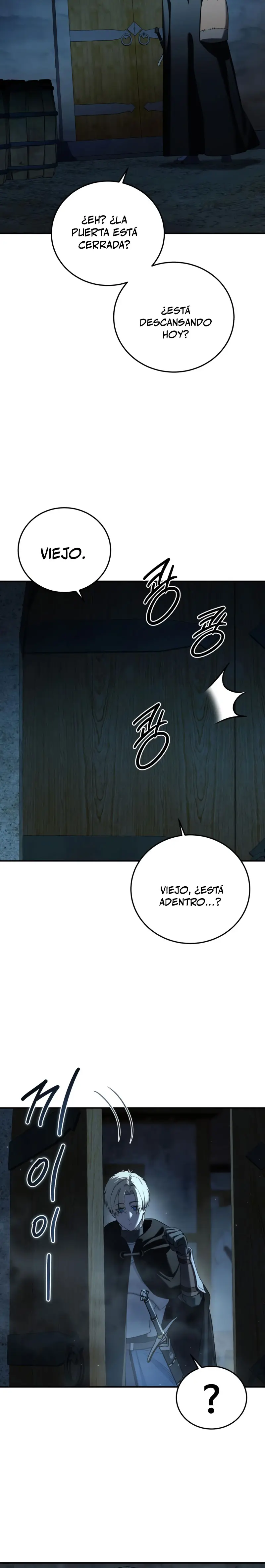 Read The Stellar Swordmaster ES Manga Online