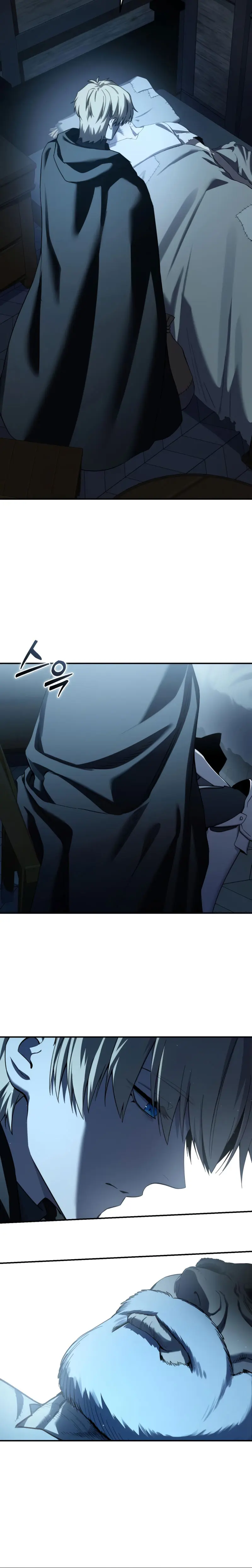 Read The Stellar Swordmaster ES Manga Online