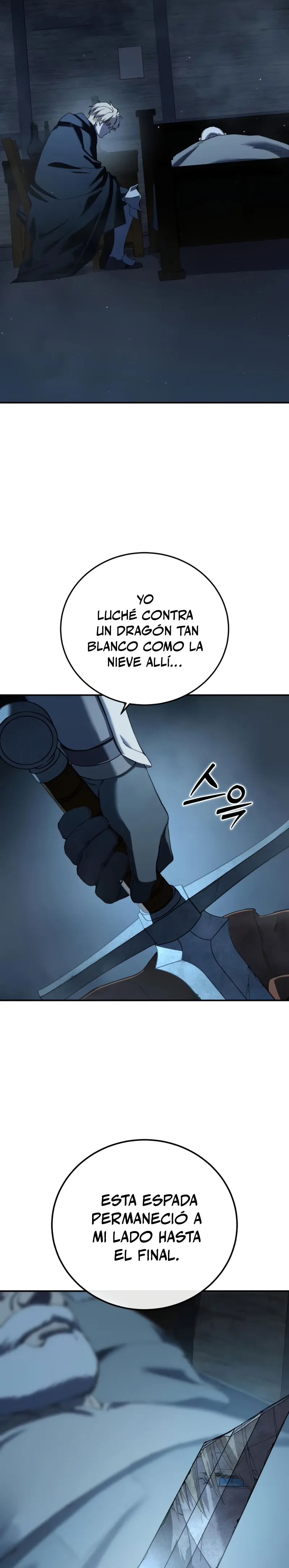 Read The Stellar Swordmaster ES Manga Online