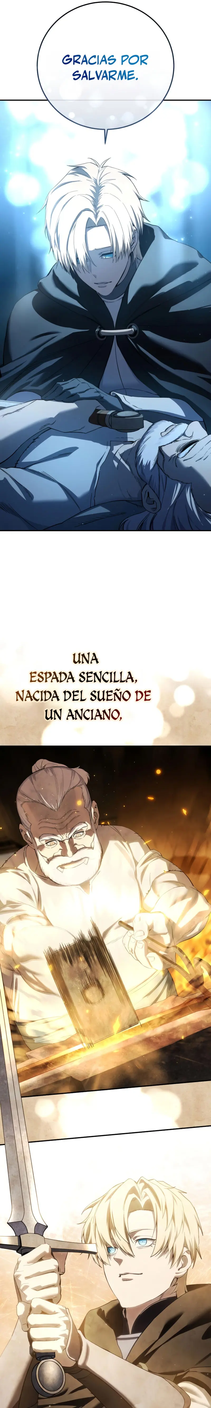 Read The Stellar Swordmaster ES Manga Online