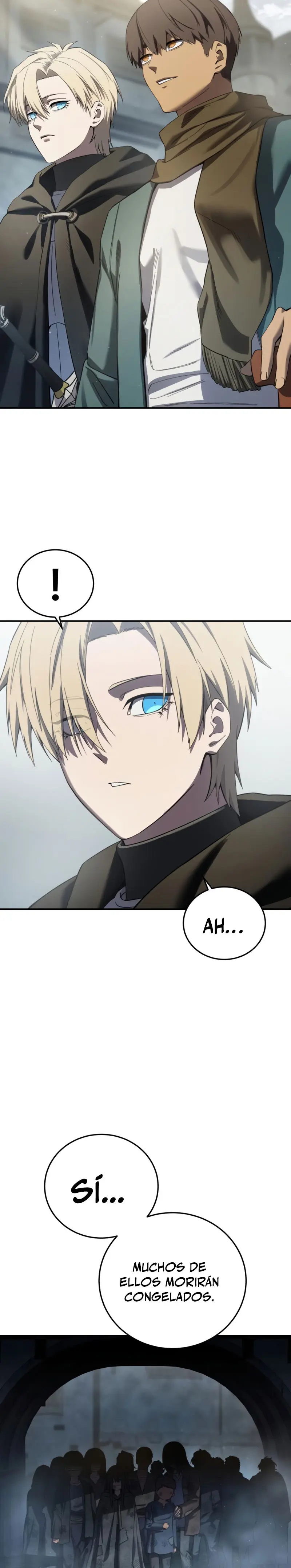 Read The Stellar Swordmaster ES Manga Online