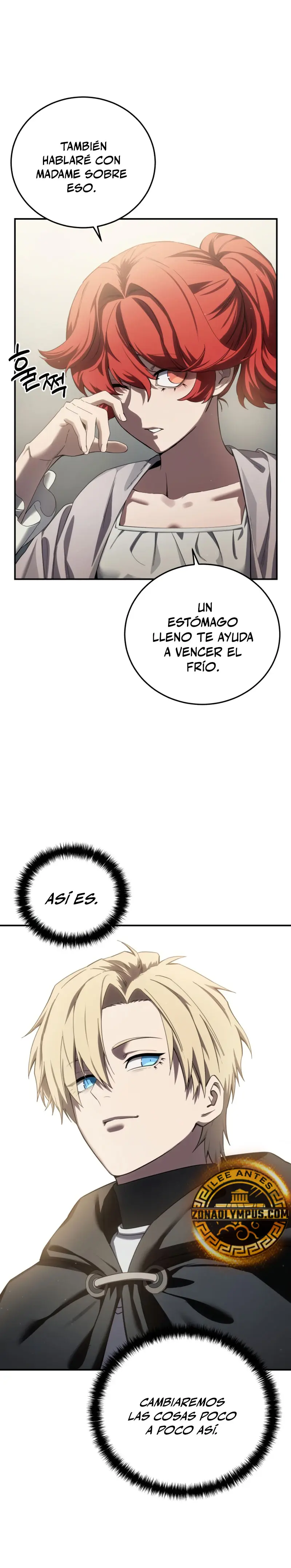 Read The Stellar Swordmaster ES Manga Online